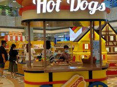 店内环境-香港东港城