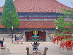 -龙口南山旅游景区