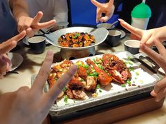 -绿茶餐厅(光谷世界城步行街店)