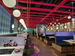 大堂-温禾牛·和牛寿喜烧自助火锅(恒基名人店)