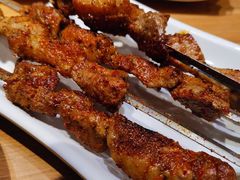 羊肉串-品回味清真西北楼(宁波首店)