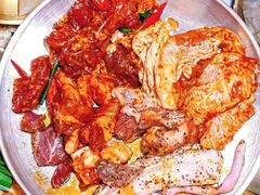 -姜胖胖首尔自助烤肉·蒸汽海鲜大排档(国瑞中心店)