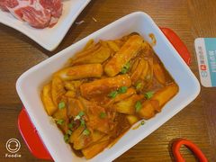 -首尔馆韩国料理(金童路店)