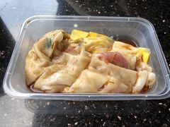 腊味蛋肠-山水肠粉(盐田店)