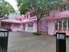 Hello&nbsp;Kitty&nbsp;Cafe(弘大店)-Hello Kitty Cafe(弘大店)