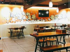 大堂-86烧烤 | 江湖菜(石人总店)