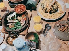 -KimPro 辛普乐概念韩餐