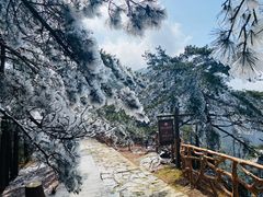 -安徽天堂寨风景区