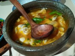 贵州酸汤鱼-山石榴·贵州菜(丰盛里店)