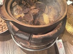-阿润打边炉·鲜切鸡煲(华漕店)