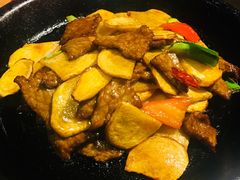 -阿罗新疆菜(人民广场店)