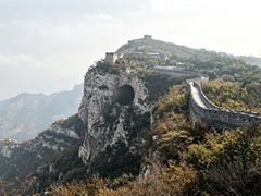 -抱犊寨风景区