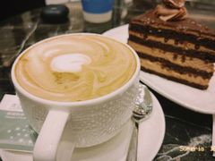 -V咖啡(兰州盛达希尔顿酒店)