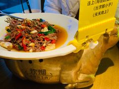 -炊烟小炒黄牛肉(中心印象城店)