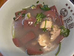 -金原鸭血粉丝汤·汤包·脆皮烤鸭(南京博物院店)