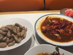 -杨氏青龙虾·羊蝎子(托乐嘉店)