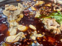 -云溪河冷锅鱼(成都玉林小吃街店)