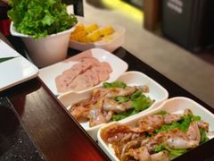 秘制霸王蛙-渝利重庆火锅