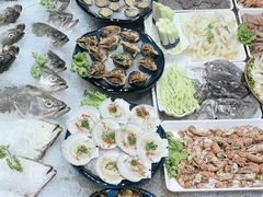 -蓝港海鲜厨房(闽江路店)