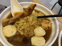-新记美食(关闸店)