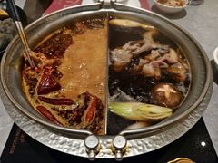 -一绪に寿喜烧(虹悦城店)