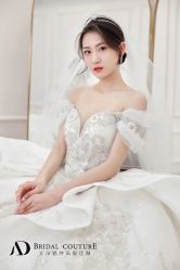 -艾朵婚纱