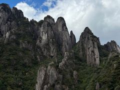 -三清山风景名胜区