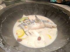 -鲜潭蒸汽石锅鱼(万象前海店)