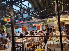 -霸王虾·麻辣小龙虾(清水河公园店)