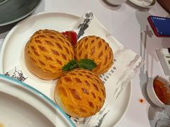 菠萝包-翡翠小城·海鲜豆捞·广式点心(老佛爷店)