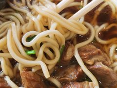 牛肉面-李先生牛肉面快餐厅(白塔店)