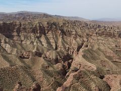 -张掖平山湖大峡谷景区