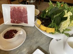 -清真·鸦儿李记·涮肉(花市店)