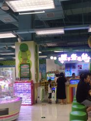 -莫莉幻想儿童乐园(郑州丹尼斯三天地店)