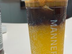 -Manner Coffee(芮欧百货店)