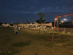 -栖露营camping·天幕烧烤·团建拓展·采摘营地