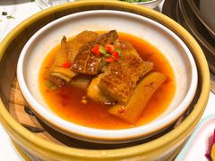 -领鲜天下·焗海鲜·花胶鸡(天目里店)