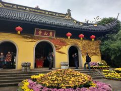 -无锡惠山寺