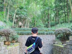 -白云源风景区