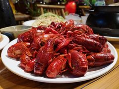 -可可大虾武汉土菜大排档(万松园1店)
