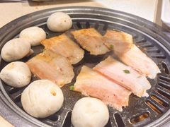 -猫爪爪原切自助烤肉(观音桥阳光世纪店)