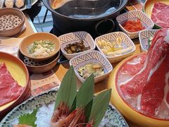 -温野菜涮涮锅(曲江大悦城店)