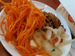 -巴依家新疆手抓饭(菱角湖万达店)