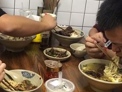 大排-无名氏面馆(邮电路店)
