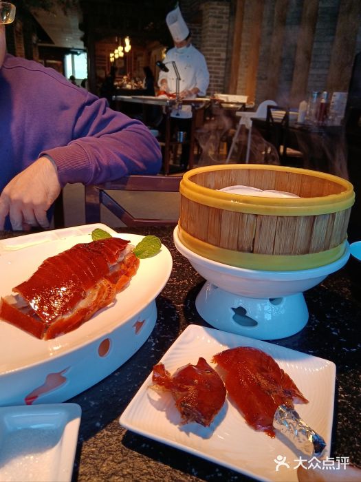 局气 烤鸭·北京菜(光华路店)图片