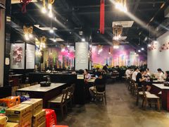 大堂-胡哥烤肥牛(车公庙店)
