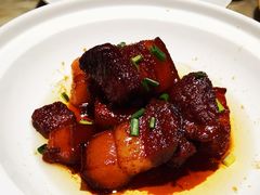 特色红烧肉-梁家大院•农家菜(昆山会展中心店)