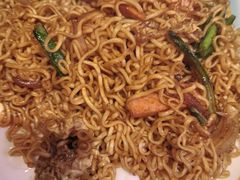 -街角等你.大连海鲜烧烤.经典铁板海鲜串(西安路店)