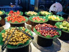 -乔哥铭洋海鲜自助(皇城恒隆广场店)