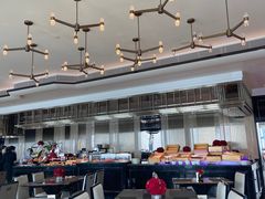 大堂-Social 秀西餐厅-长沙瑞吉酒店(运达店)